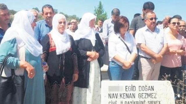 HDP'li vekil PKK'lı teröristleri hastanede tedavi ettirdi