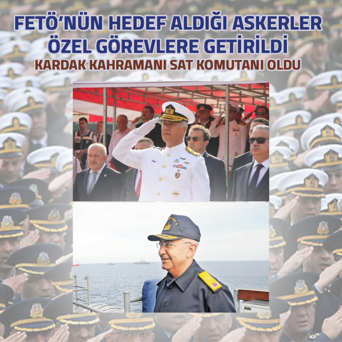 127 general TSK'nın gücüne güç katacak