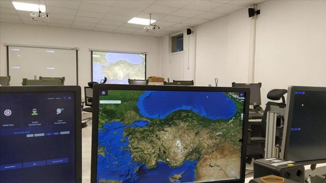 HAVELSAN'ın Geliştirdiği Korkut Eğitim Simülatörü Göreve Başladı