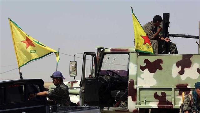 YPG/PKK göç ettirdiği vatandaşların mal varlıklarına el koyuyor