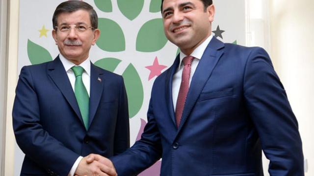 Amerika'nın Adamı Davutoğlu Görev Başında!