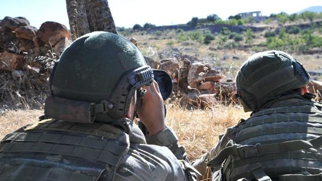 MSB: 20 PKK/YPG'li Terörist Hain Planlarını Gerçekleştiremeden Yakalandı
