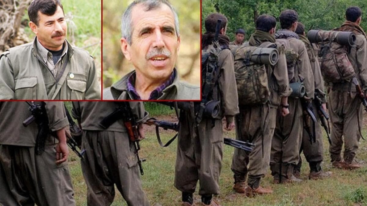 PKK'nin Sözde Lider Kadrosunda Derin Çatlak