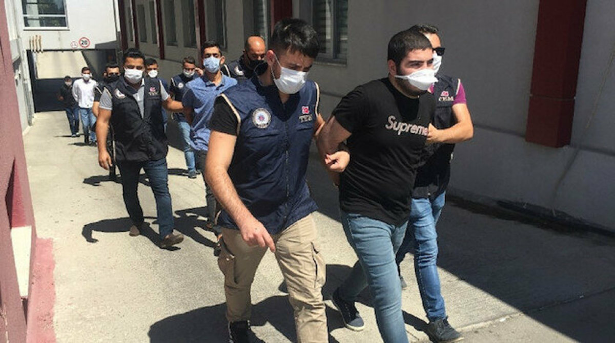 PKK'nın İkna Odası: HDP