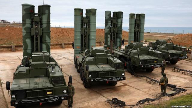 ABD ve İsrail’in S-400’e Karşı Mücadele Planı İfşa Edildi