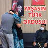 ''Yaşasın Türk Ordusu''