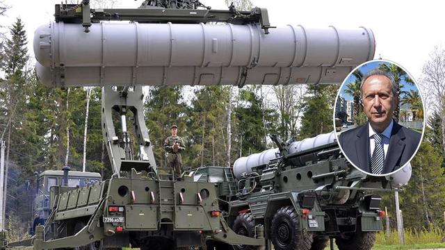 ABD Engelleyemedi: İkinci S-400'ler Geliyor