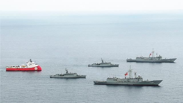 Doğu Akdeniz'de Kritik Hamle: Kıbrıs'a Lojistik Liman Kuruluyor