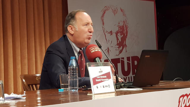 Cem Gürdeniz: Mütareke Kafası 100 Yıl Sonra da Devam Ediyor