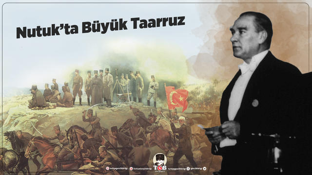 Nutuk'ta Büyük Taarruz