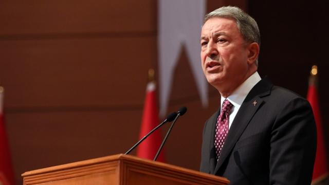 Hulusi Akar: Bir Damla Su Dahi Vermeyiz