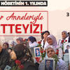 Vatan ve Evlat Nöbetinin 1. Yılında Diyarbakır'dayız!