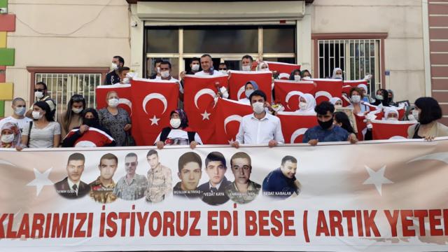 Anneler Kahraman, PKK Çaresiz