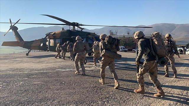 Yıldırım-11 Herekol Operasyonu Başladı