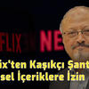 Netflix'ten Şantaj: Eşcinsel İçeriklere İzin Verin