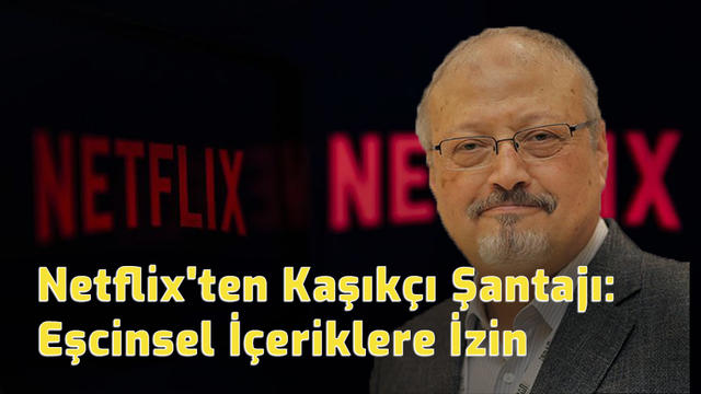 Netflix'ten Şantaj: Eşcinsel İçeriklere İzin Verin
