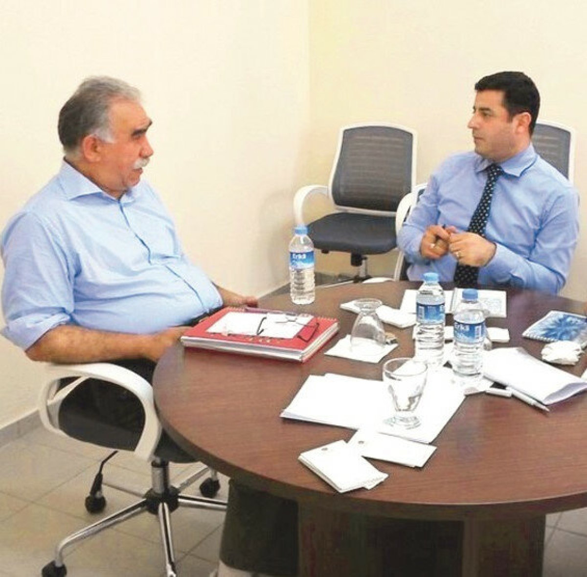 İmralı görüşmelerinde, iki örgüt arasında “karşılıklı yanlış anlaşılma” olduğu gündeme gelmişti.