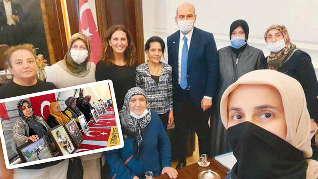 Anneler Uyuşturucuya Karşı Ayağa Kalktı