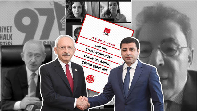 CHP'nin 22 Maddelik Yıkıcı Programı