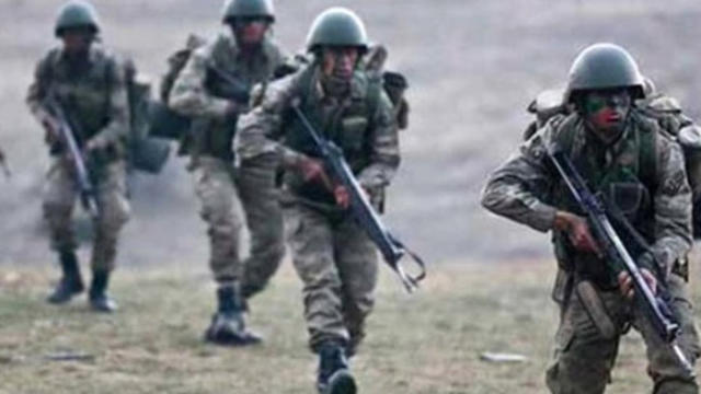 Türk Ordusu Kandili Kuşattı!