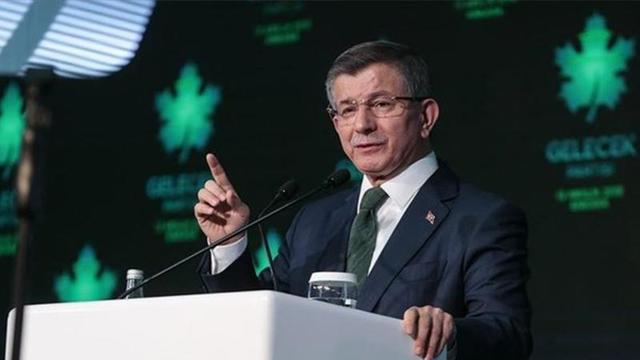 Davutoğlu’nun Partisi 'Kobani' Operasyonundan Rahatsız Oldu