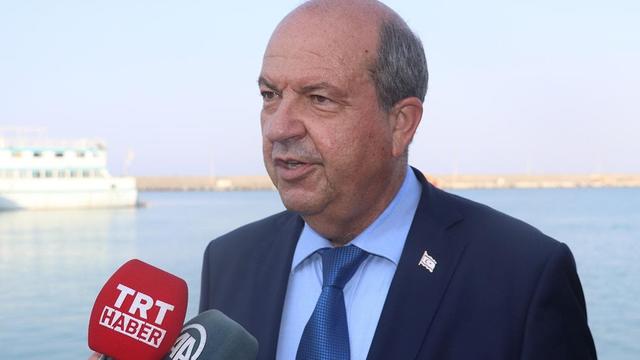 KKTC Başbakanı Tatar: Biz her zaman Azeri kardeşlerimizin yanındayız