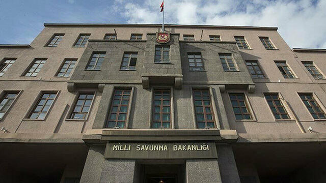 MSB: Teröristler derhal bölgeyi terk etmeli