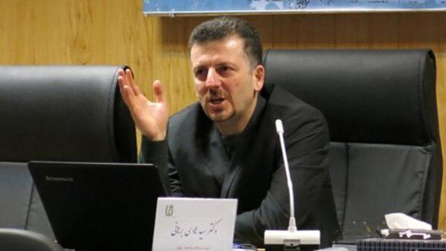 Tahran Üniversitesi'nden Burhani: İsrail Türkiye-İran ilişkilerini hedef alıyor