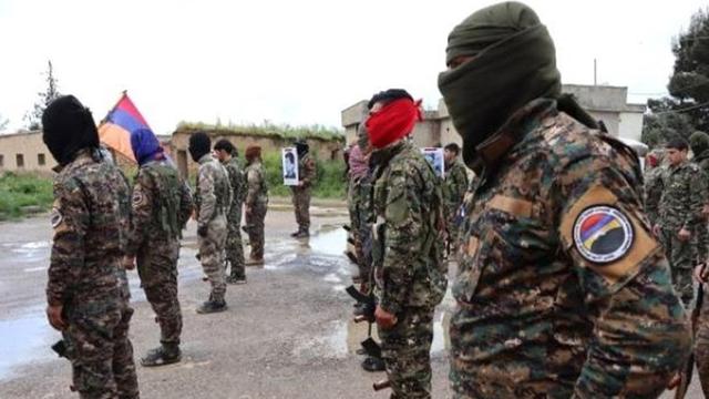 Ermenistan'a Destek İçin Dağlık Karabağ'a Giden Teröristler Öldürüldü