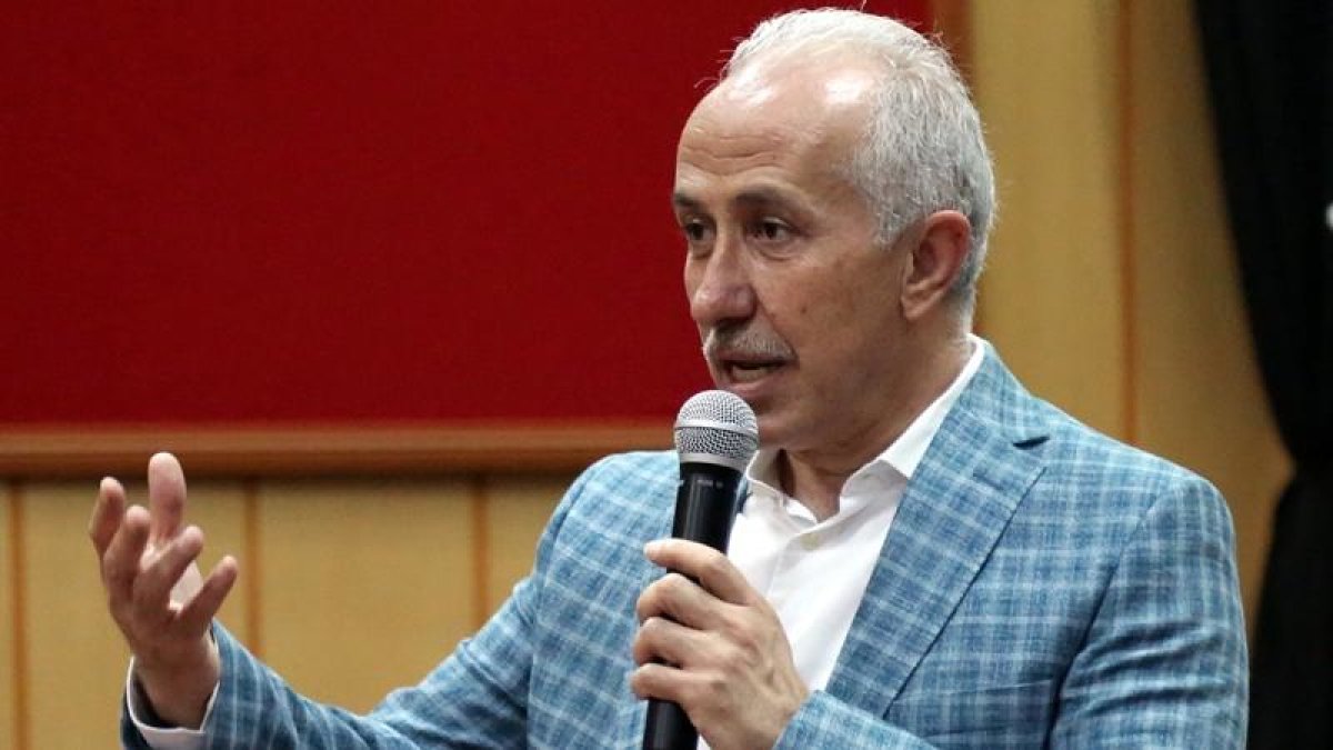 Akdeniz Belediye Başkanı Gültak: CHP ile HDP açık ittifak halinde