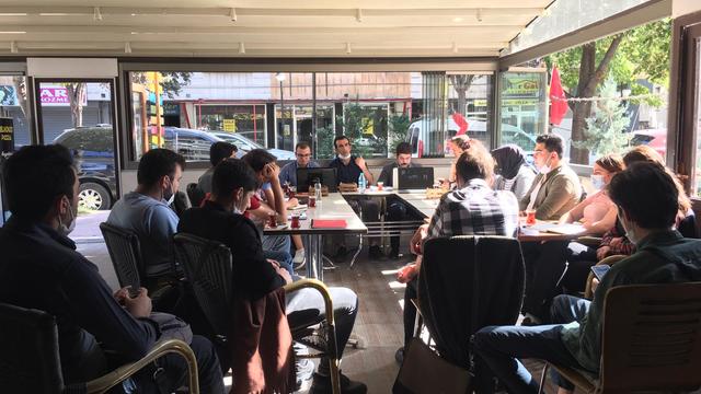 TGB Konya'da Yeni Dönem