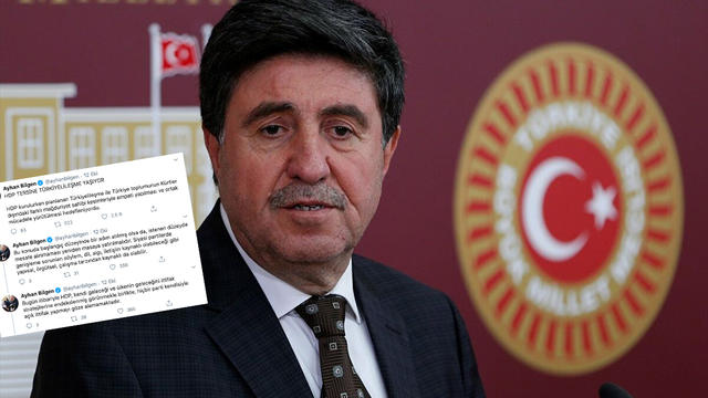 HDP Eski Milletvekili Altan Tan: HDP'nin PKK'yla İlişkisi Saklı Değil!