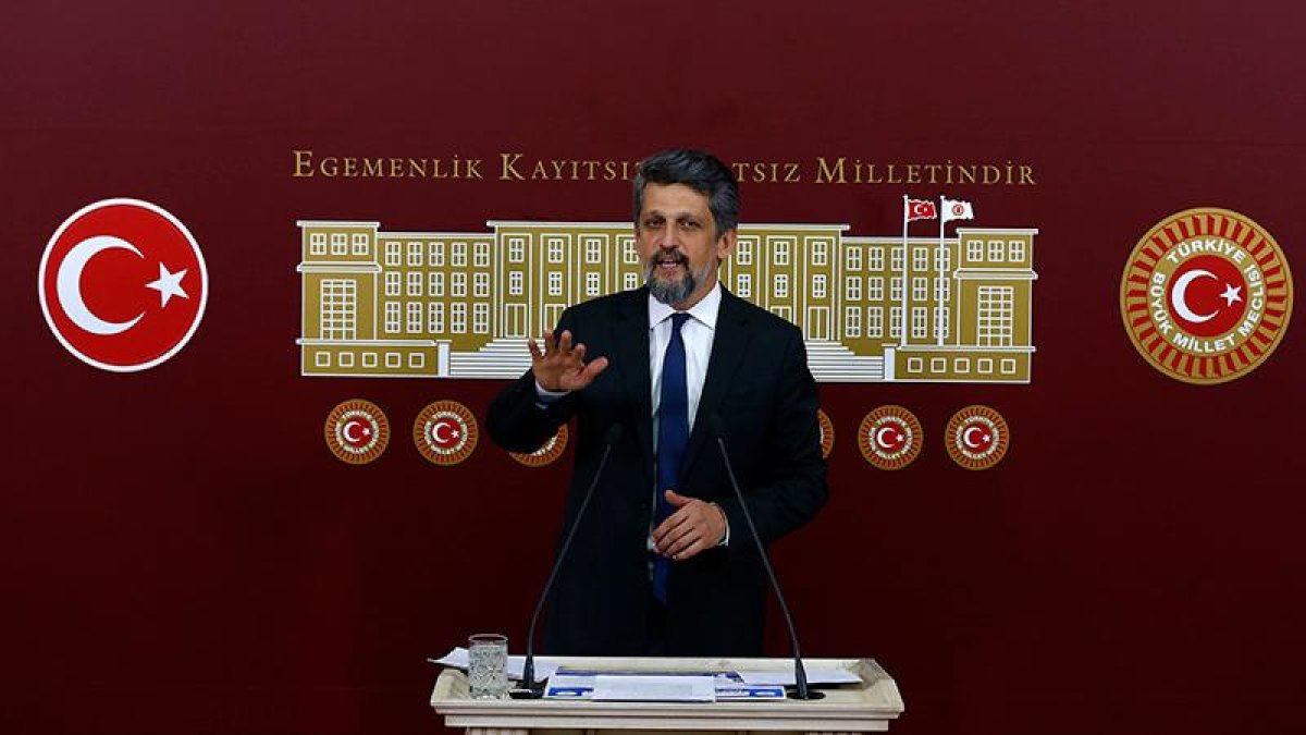 HDP'li Garo Paylan PKK destekli Ermenistan'a omuz verdi!