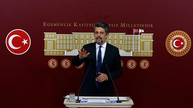 HDP'li Garo Paylan PKK destekli Ermenistan'a omuz verdi!