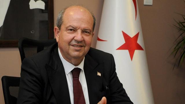 KKTC'nin Yeni Cumhurbaşkanı Ersin Tatar Oldu!