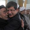 Davutoğlu Uygur Kışkırtıcılarıyla
