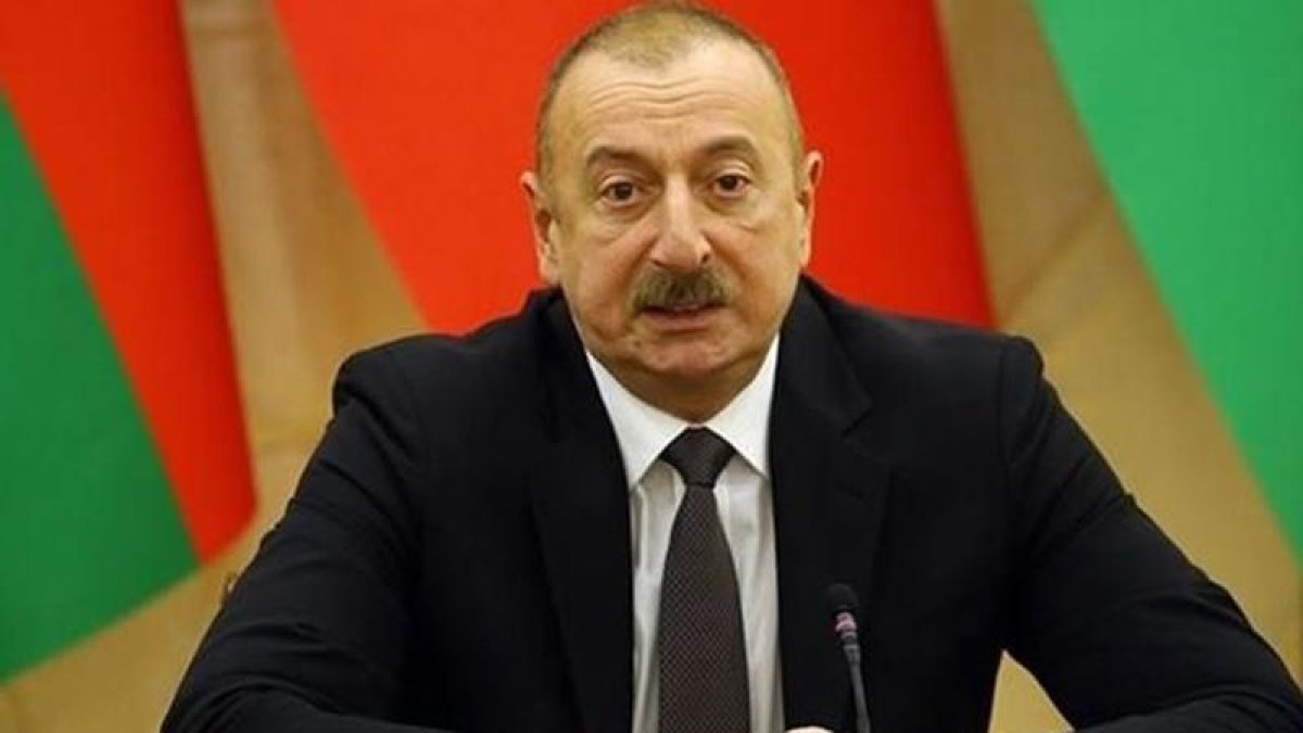Aliyev: Türkiye, İran, Rusya ve Azerbaycan arasında aktif bir işbirliği var