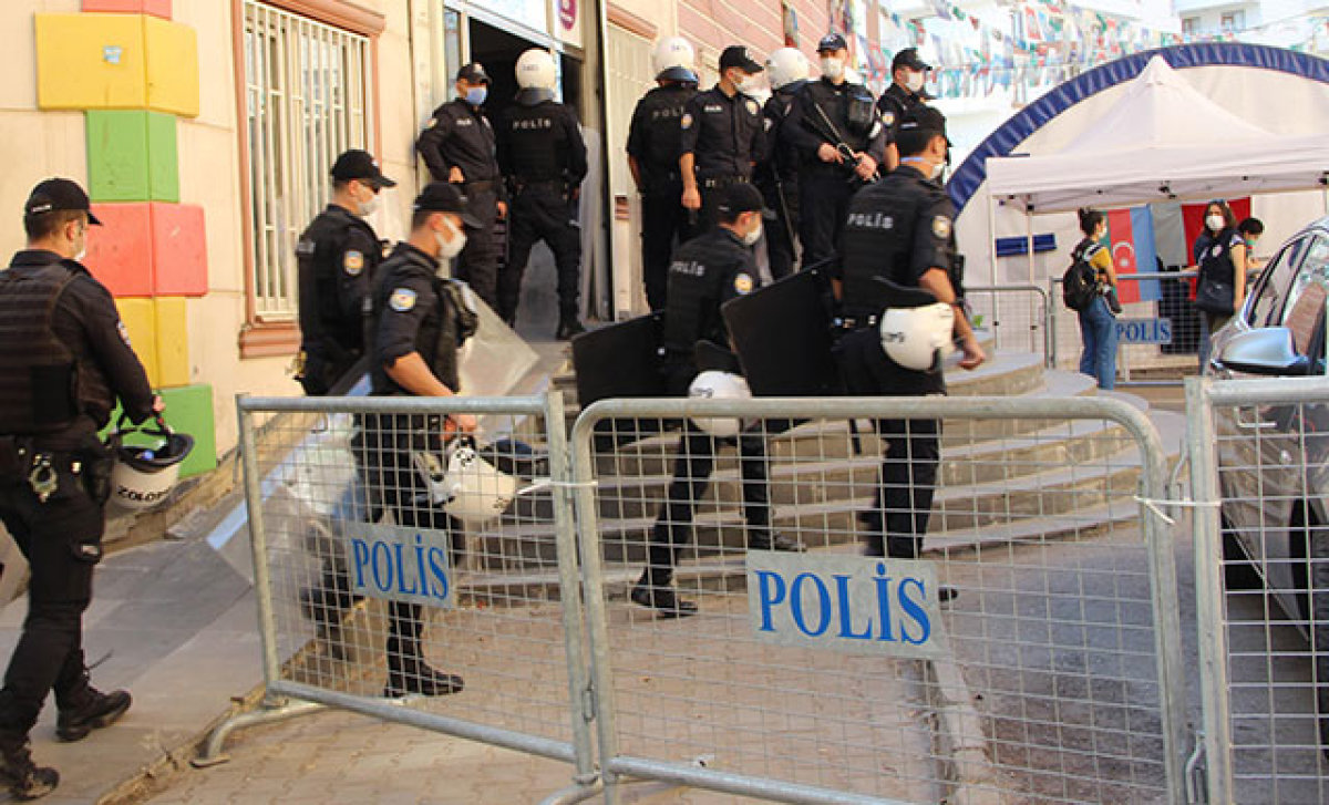 HDP Binasından PKK’nın Kaçırdığı Çocukların Bilgileri Olan Ajanda Çıktı