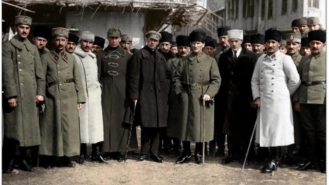 Rusya ile Çanakkale'den Bu Yana Milli Çıkarlarımız Örtüşüyor