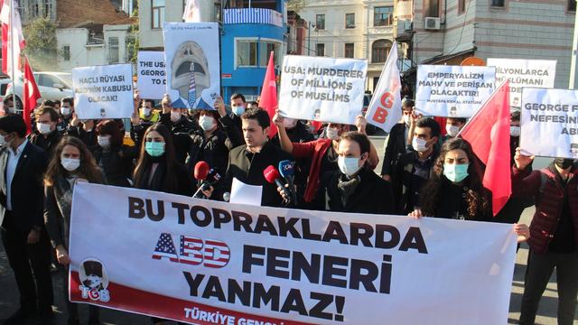 BU TOPRAKLARDA ABD’NİN FENERİ YANMAZ