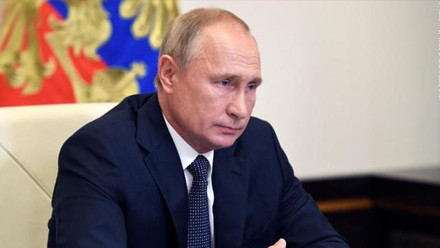 Putin'den Dağlık Karabağ açıklaması: Azerbaycan’ın ayrılmaz bir parçası