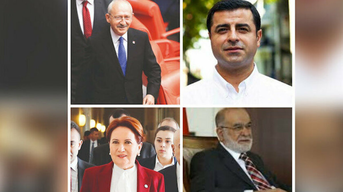 Muhalefetin Yeni Stratejisi: Türkiye Düşmanlığı