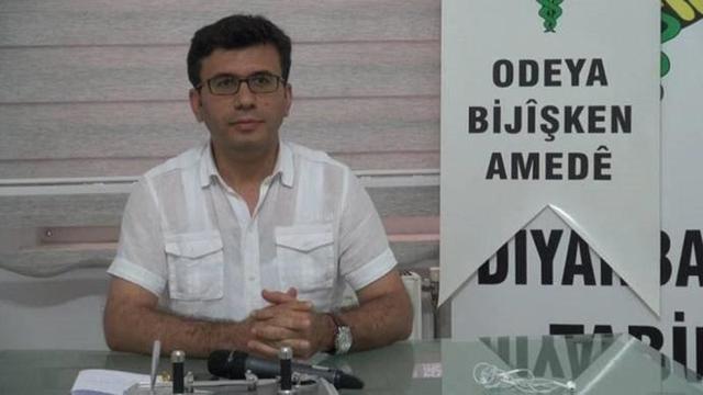 TTB yöneticisi "Kuzey Kürdistan" temsilcisi olarak PKK konferansında