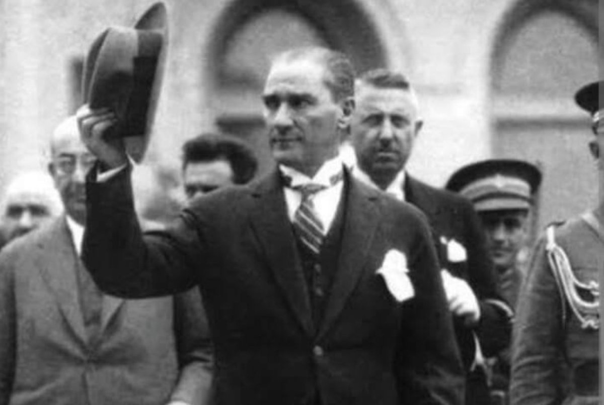 Atatürk Batıcı Mıydı?