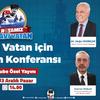 TGB’den “Mavi Vatan İçin Çözüm Konferansı”