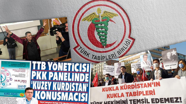 Türk Hekimlerine Çağrımız: TTB’yi Kuşatın!