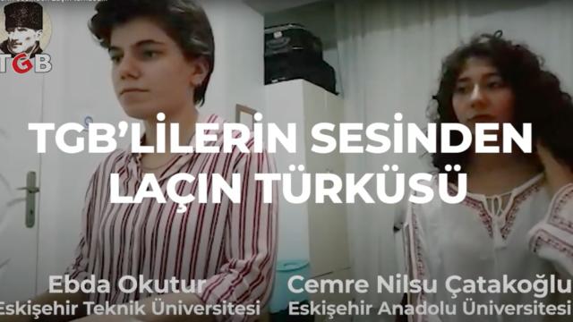 TGB'lilerin sesinden Laçın Türküsü