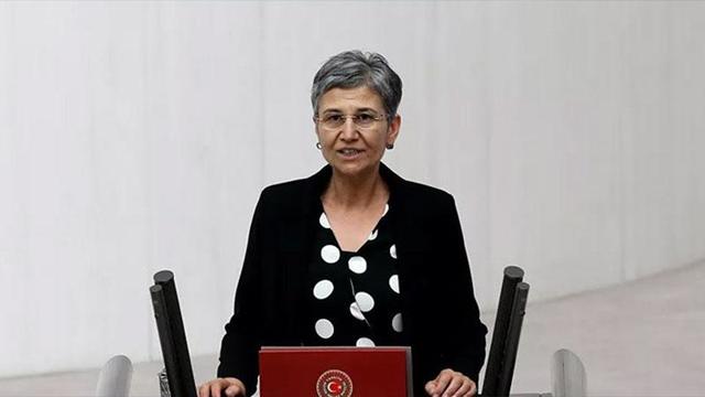 HDP'li Leyla Güven'e 22 yıl 3 ay hapis