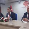 KKTC Başbakanı Saner'in ilk ziyareti Türkiye'ye