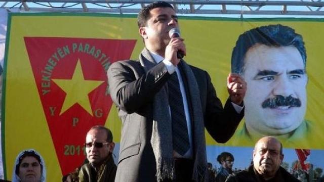 Demirtaş’ın Kabarık Suç Dosyası